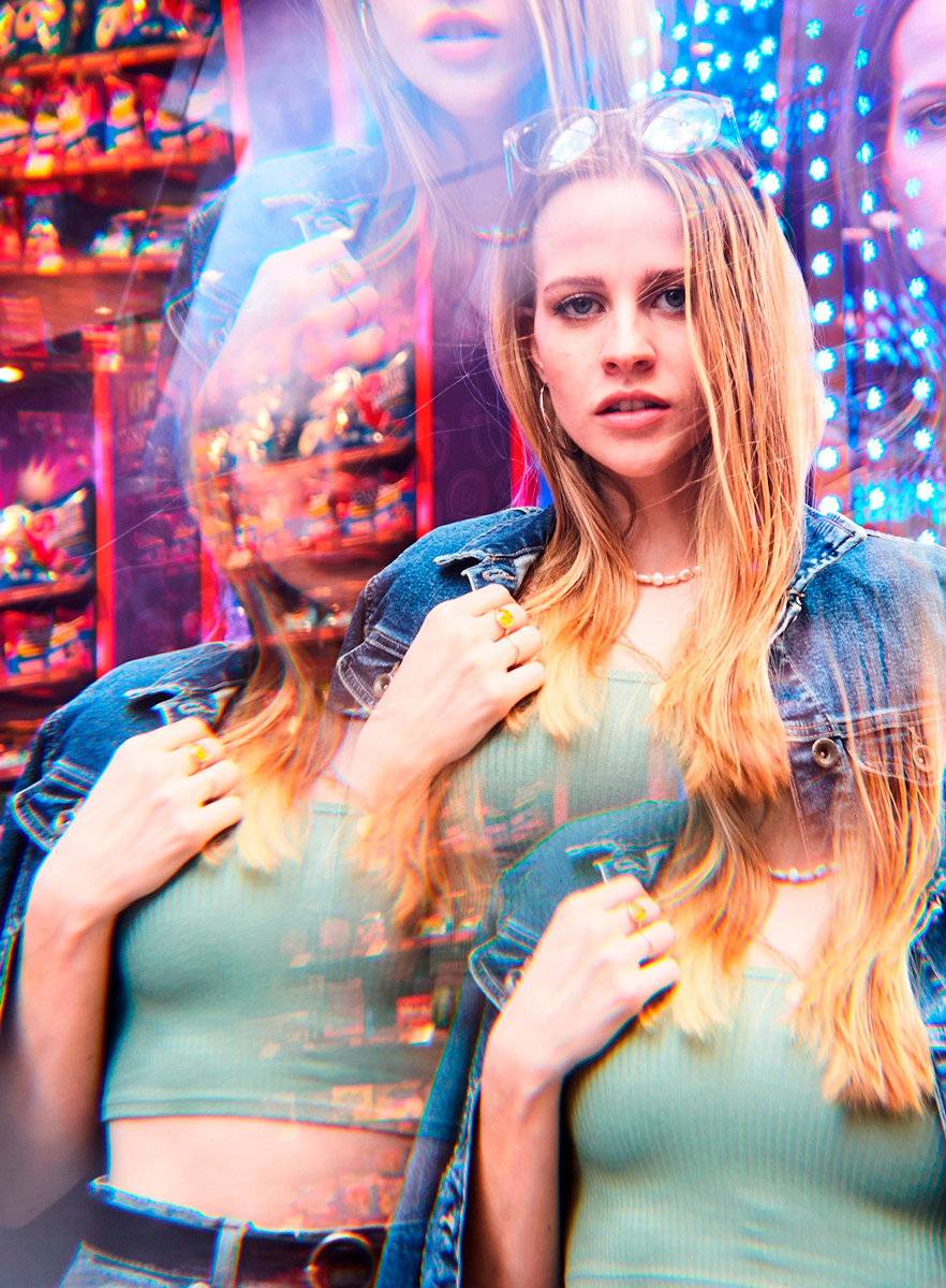 Photography by Catalina Guzmán – Portrait