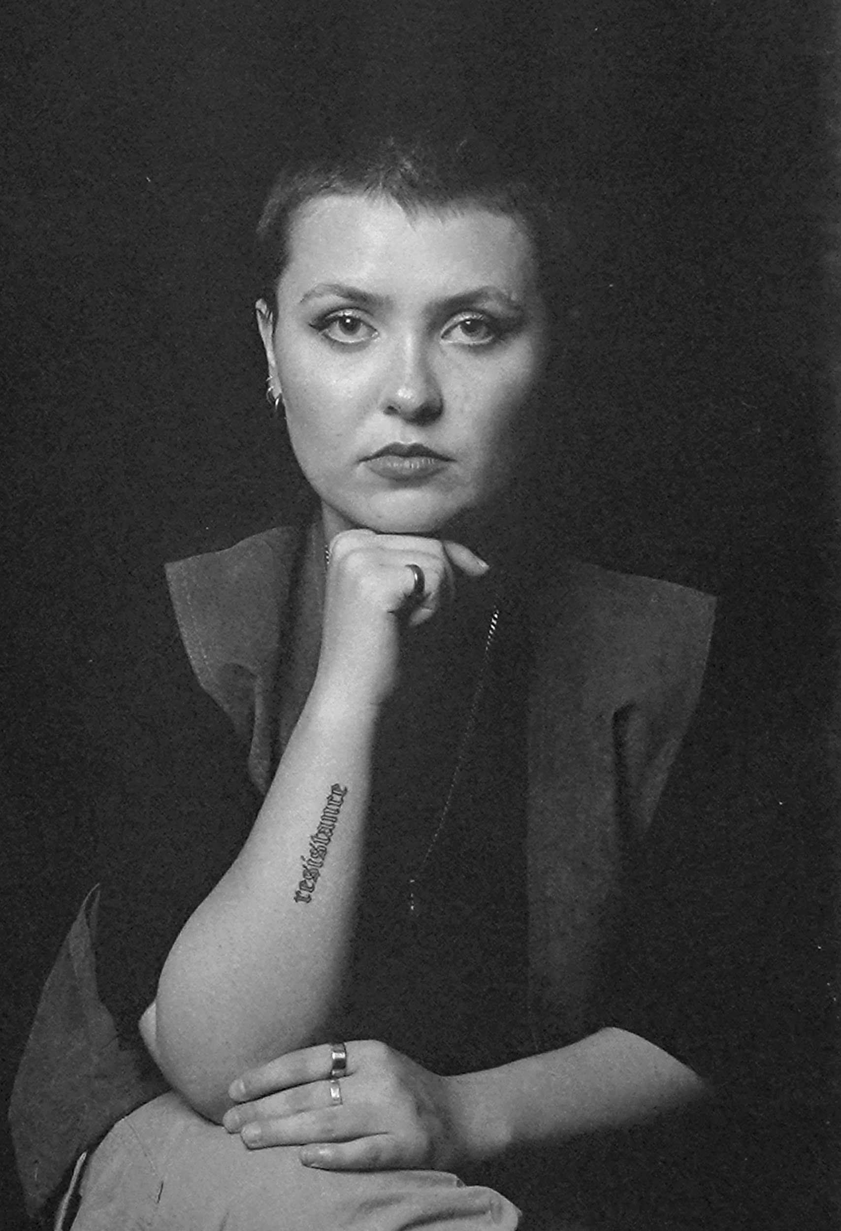 Photography by Catalina Guzmán – Portrait