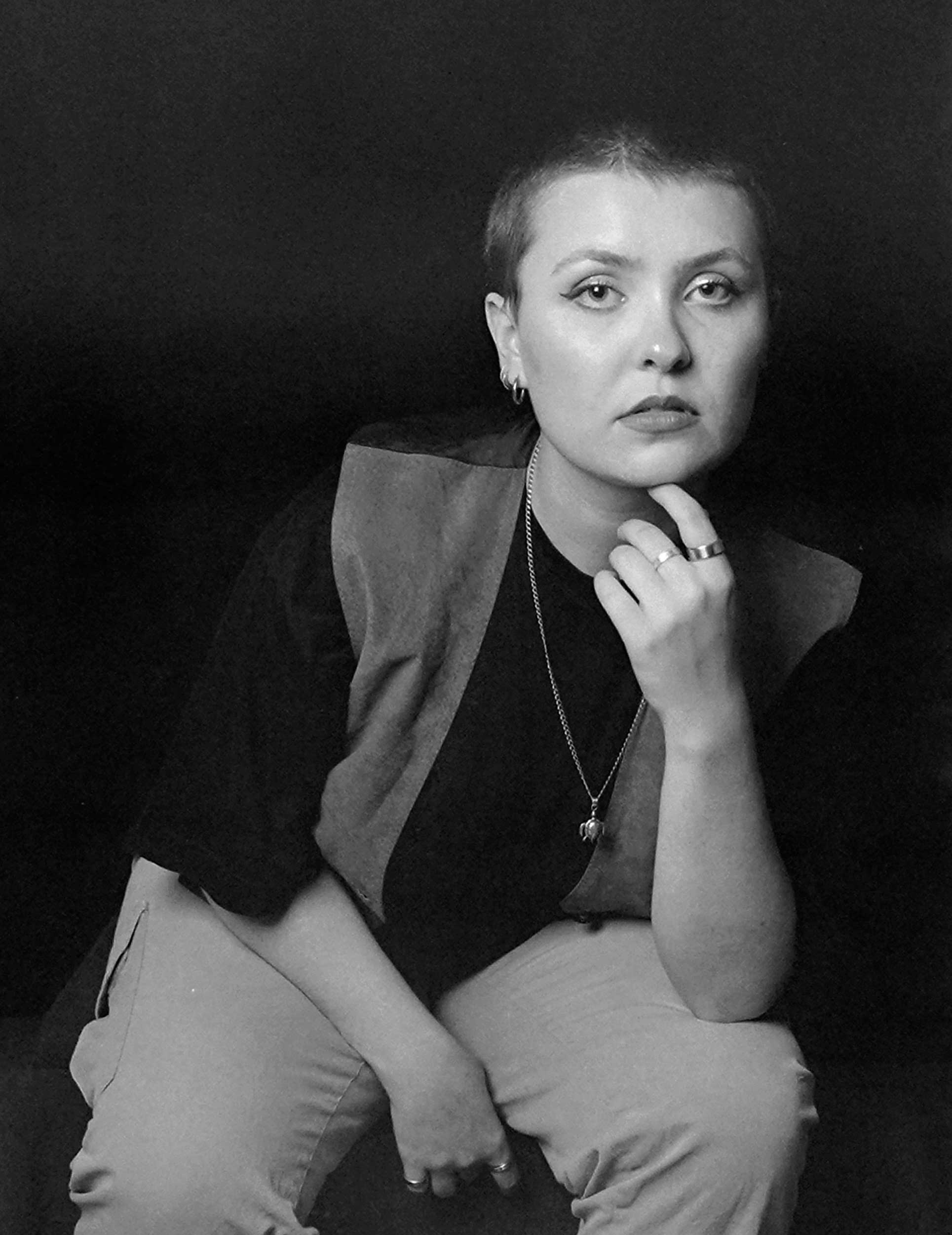 Photography by Catalina Guzmán – Portrait