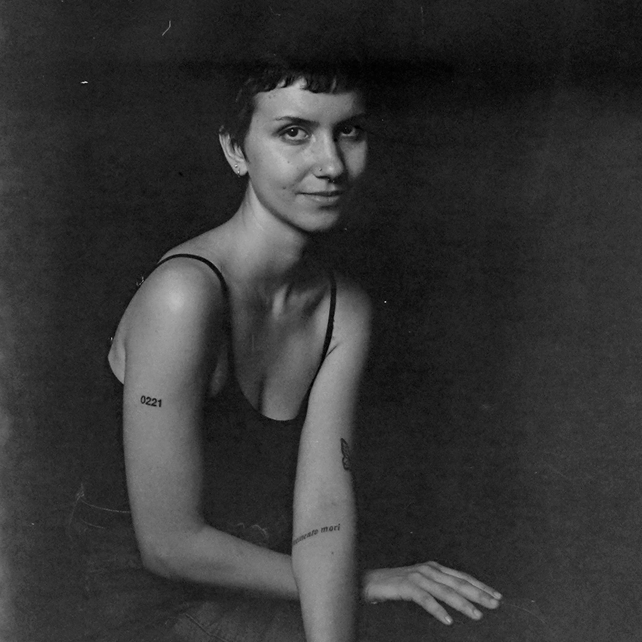 Photography by Catalina Guzmán – Portrait