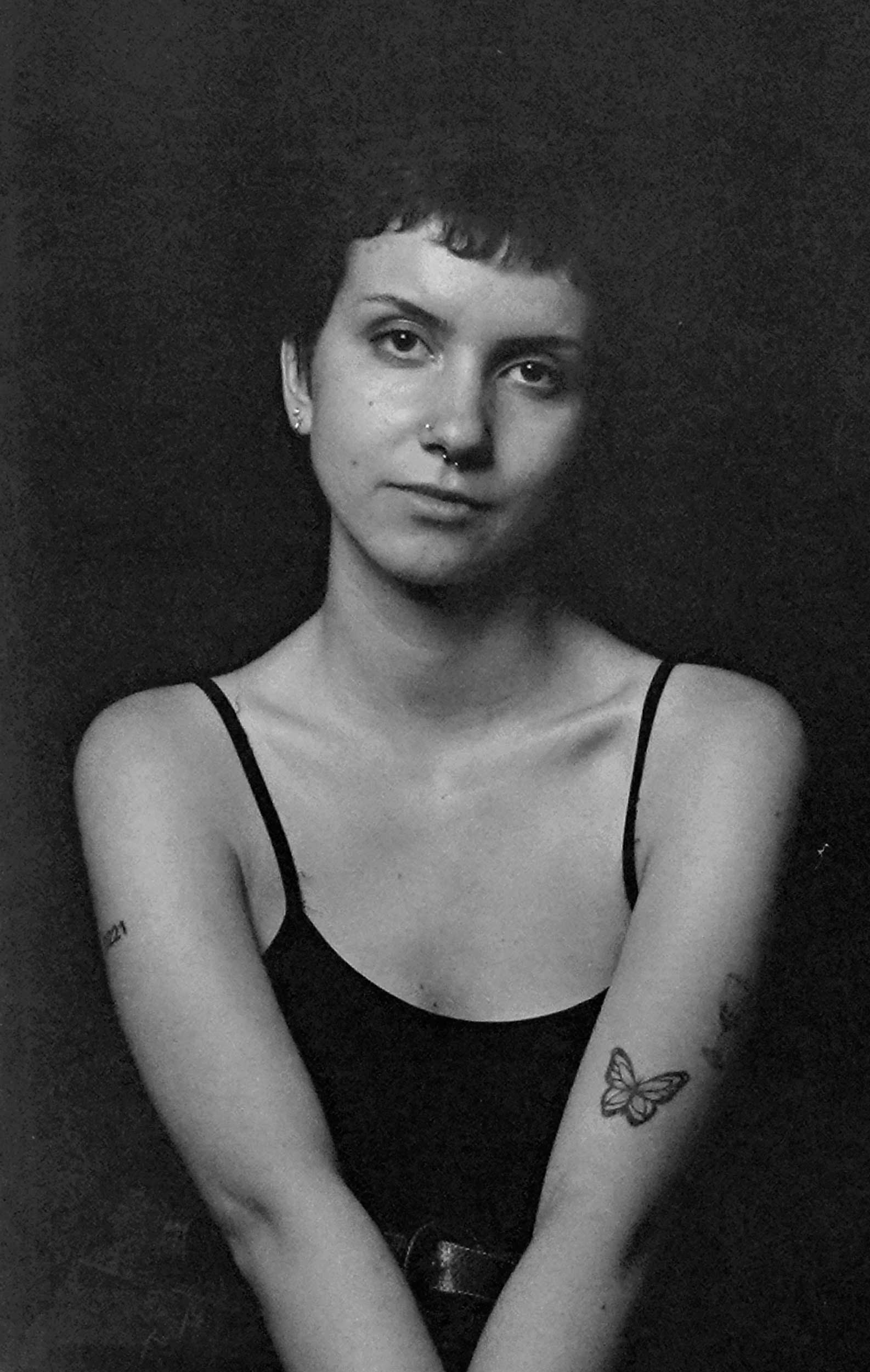 Photography by Catalina Guzmán – Portrait