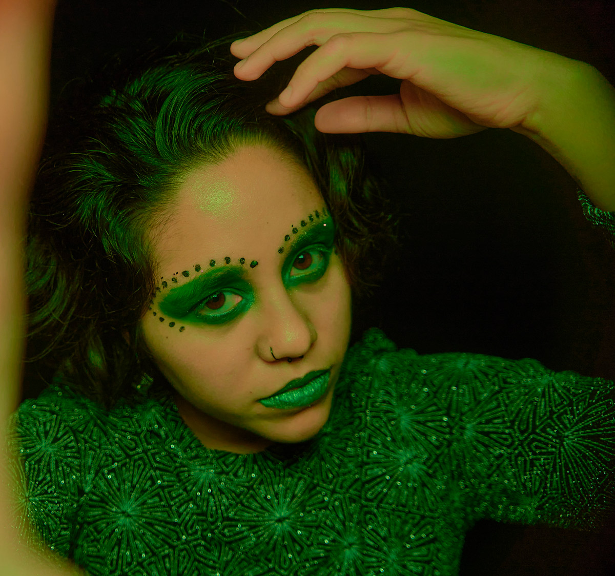 Photography by Catalina Guzmán – Portrait
